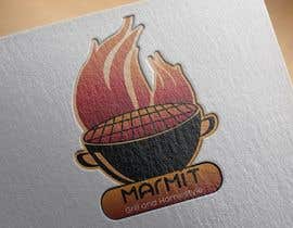 Nro 28 kilpailuun Design a Logo for Marmit Grill and Homestyle käyttäjältä sirushtij