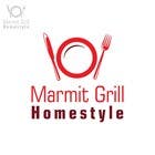 Graphic Design Kilpailutyö #48 kilpailuun Design a Logo for Marmit Grill and Homestyle