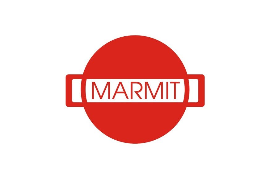 Kilpailutyö #34 kilpailussa                                                 Design a Logo for Marmit Grill and Homestyle
                                            