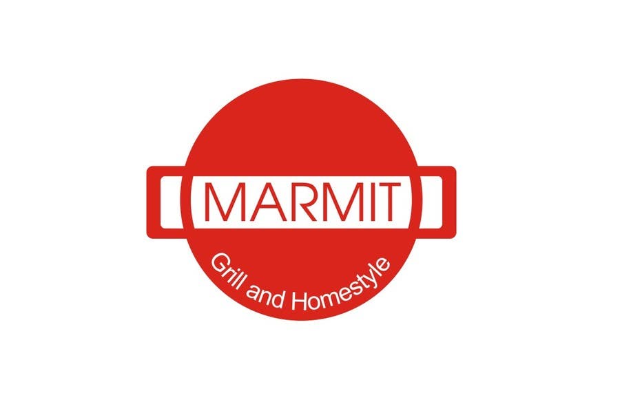 
                                                                                                                        Kilpailutyö #                                            35
                                         kilpailussa                                             Design a Logo for Marmit Grill and Homestyle
                                        