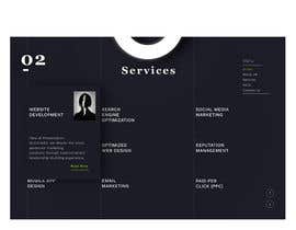 #33 ， Home Page Web Design for Marketing Company 来自 simpion
