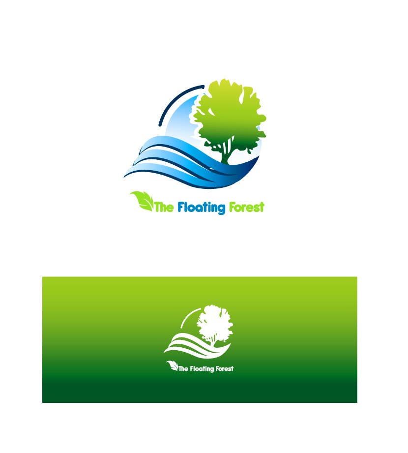 Inscrição nº 95 do Concurso para                                                 Logo Design for The Floating Forest
                                            