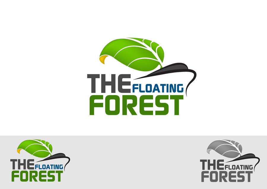 Intrarea #298 pentru concursul „                                                Logo Design for The Floating Forest
                                            ”