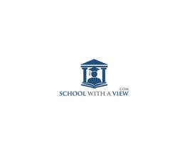 #79 for Design a Logo for School with a view.com by TheTigerStudio
