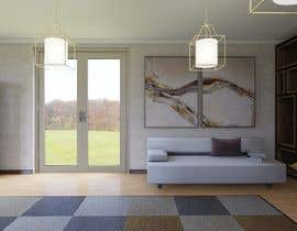 #17 for Interior decoratation of Living Room by amrosamaeg