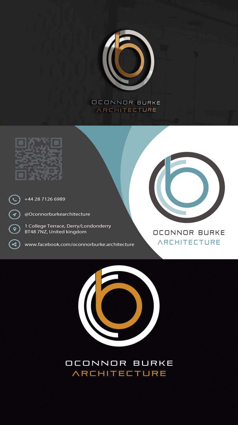 Contest Entry #2015 for                                                 Logo for a young and innovative architectural company
                                            