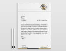 #22 for Design Letterhead, stamp, business cards, ...etc for a new establishment by kreativedhir