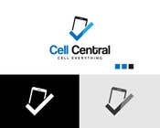 #456 para Design a Logo for a Cellular phone company de Cleanlogos