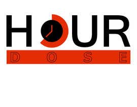 wfiro tarafından Design a Logo for HOURDOSE için no 66