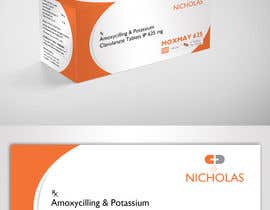 #18 para Create Medicine Box Print and Packaging Design de ssandaruwan84