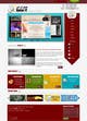 Wettbewerbs Eintrag #54 Vorschaubild für                                                     Website Design for Qatar IT
                                                