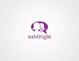 nº 170 pour Logo Design for ozMingle par IzzDesigner 