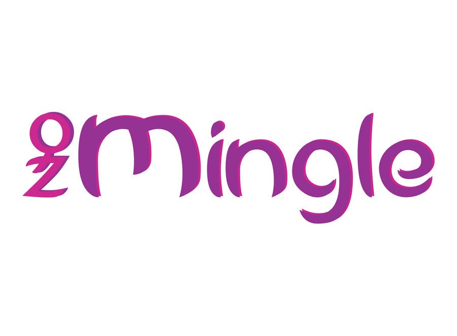 Participación en el concurso Nro.493 para                                                 Logo Design for ozMingle
                                            