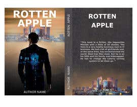 nº 114 pour Book cover - Rotten Apple par MihaelaBadea 