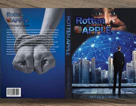 nº 161 pour Book cover - Rotten Apple par RASELHOSSAIN56 