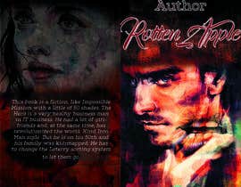 #115 para Book cover - Rotten Apple de zenelforwork3