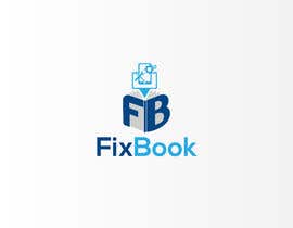 #105 for FixBook logo - Smartphone, Computer ecc.. repair logo by jarich946