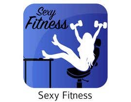 Nambari 17 ya Logo for sexy-fitness app na Gabie25