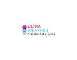 #21 for I need a modern amazing logo for Air Conditioning company. 

Company name:

Ultra Weather 
Air Conditioning &amp; Heating

Please only professional, unique logos.

Thank you. by abdessamadsaouip