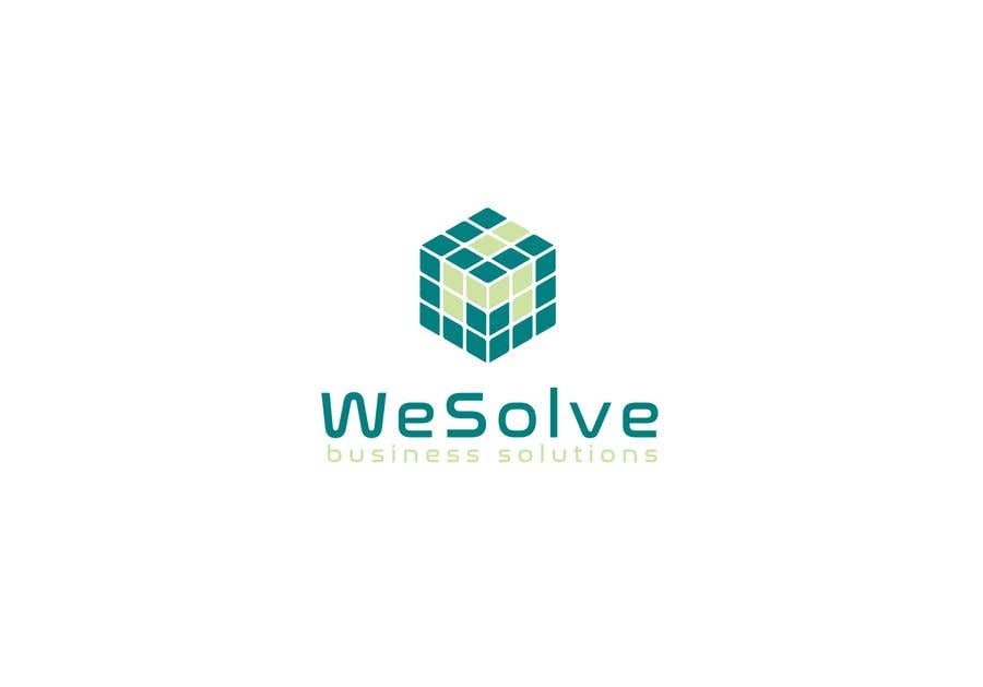 Konkurrenceindlæg #306 for                                                 Design a Logo for "WeSolve"
                                            