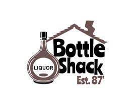 #6 pentru The Bottle Shack Logo Design de către elena13vw