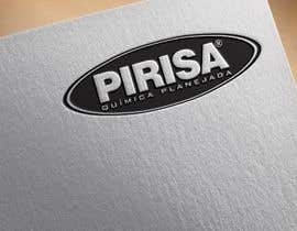 #22 for Incluir slogan &quot;química planejada.&quot; no logotipo PIRISA by BDSEO