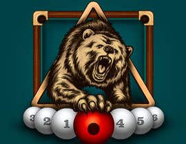 Číslo 24 pro uživatele Design icon for a Russian Pyramid pool game od uživatele garik09kots