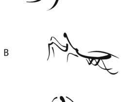 #9 for Praying Mantis Illustration av johndelight31