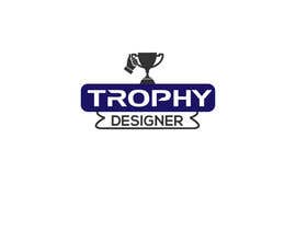 #44 za Trophy Designer Logo od farjana1998