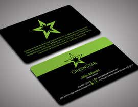 #1113 for Design some Business Cards by dasshilatuni