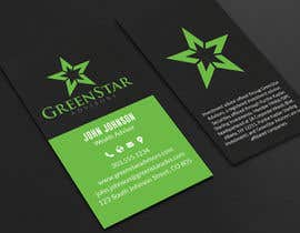 #1270 for Design some Business Cards by nishat131201