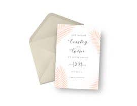 #30 for Wedding Save they date card design by jshirle