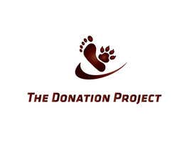 #154 para Logo Design for The Donation Project por CTLav