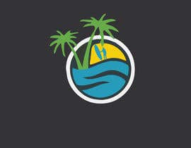#157 per Green Iguana Logo for a land and water sports equipment rental business da mdsajib54