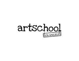 #49 untuk Logo for artschool LA oleh BrilliantDesign8