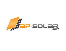 #61 untuk Logo Design for AP-Solar.de oleh jai07