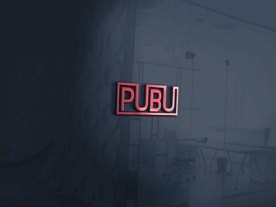 Intrarea #425 pentru concursul „                                                Design logo for new gaming themed bar - PubU
                                            ”