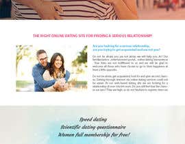 #8 za 10 mail templates for our dating sites od chandrabhushan88