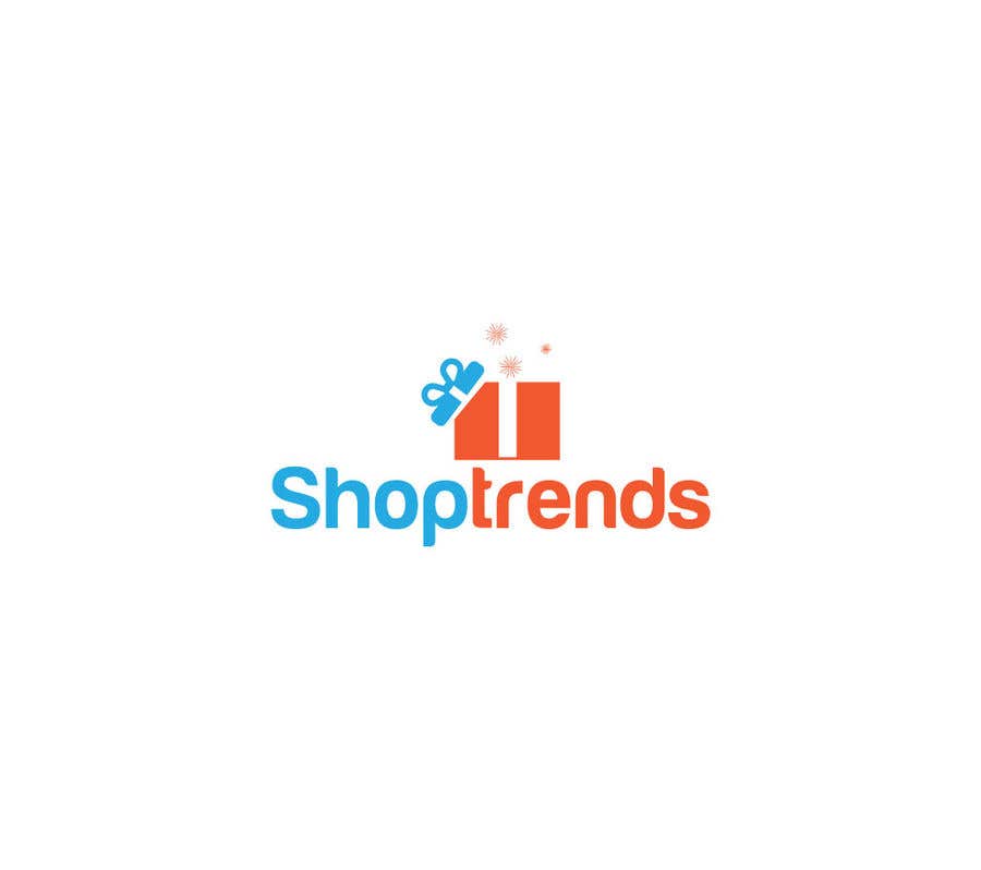 Bài tham dự cuộc thi #294 cho                                                 Logotipo da Shoptrends
                                            