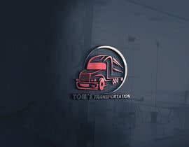 #65 for Logo for a transportation company by Burkii