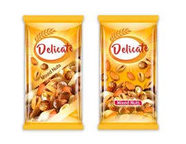 #11 za Packaging Design for Nuts od pelish