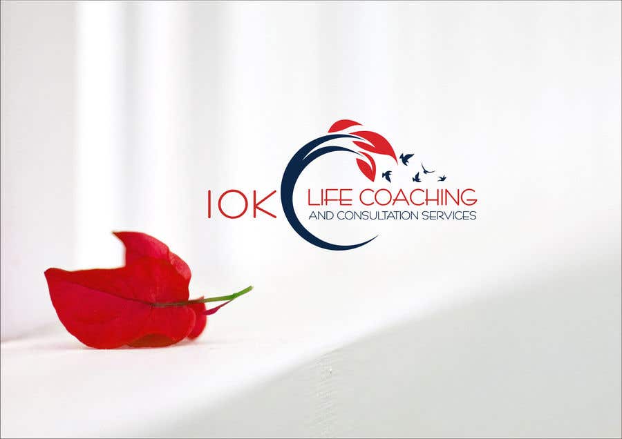 Contest Entry #1018 for                                                 Modern Logo for 10K Life Coach and Consulting Services
                                            
