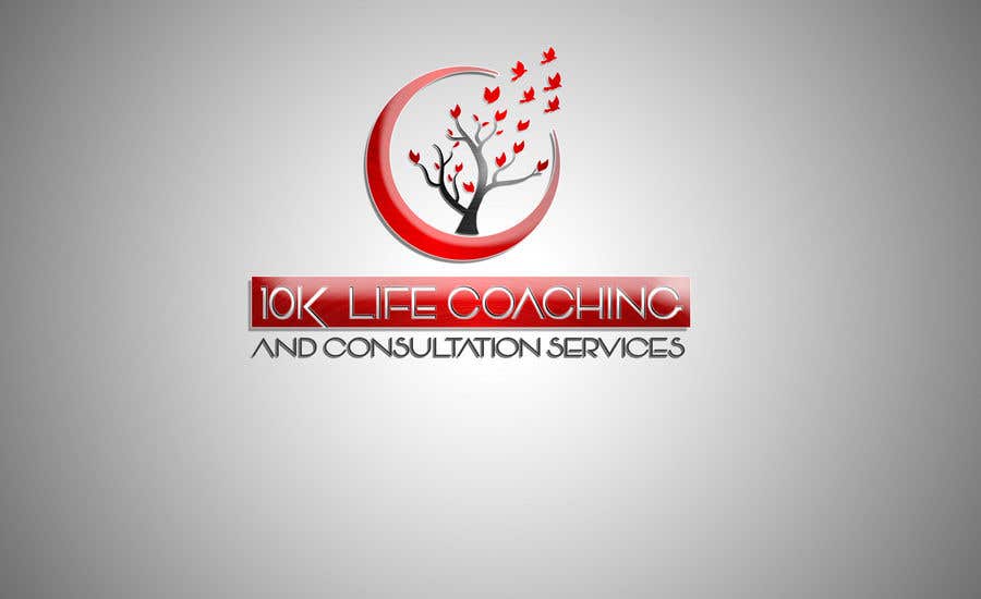 Contest Entry #845 for                                                 Modern Logo for 10K Life Coach and Consulting Services
                                            