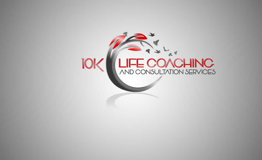 Contest Entry #985 for                                                 Modern Logo for 10K Life Coach and Consulting Services
                                            