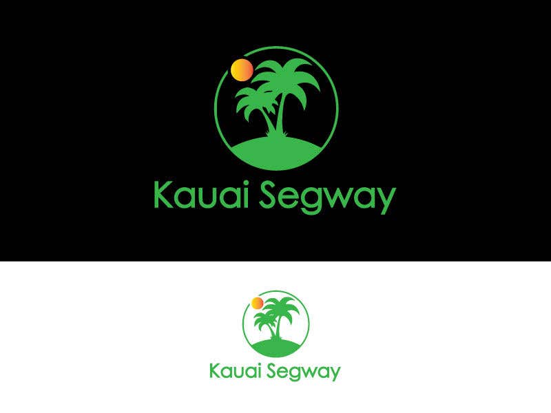 Contest Entry #350 for                                                 Kauai Segway Logo
                                            