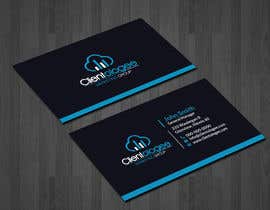 #41 for DESIGN CLEAN BUSINESS CARDS by papri802030