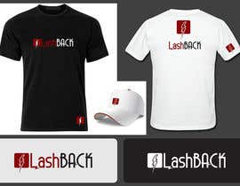 nº 47 pour T-shirt Design for LashBack, LLC par IIDoberManII 