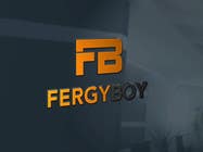  Design a Logo for Fergy Boy için Graphic Design1 No.lu Yarışma Girdisi