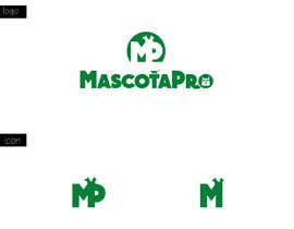#24 för Design Logo and Site Icon for MascotaPro av hossammetwly
