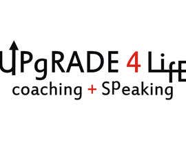 #60 pёr Logo for a Fitness Trainer, Life Coach and Speaker nga timakoncept